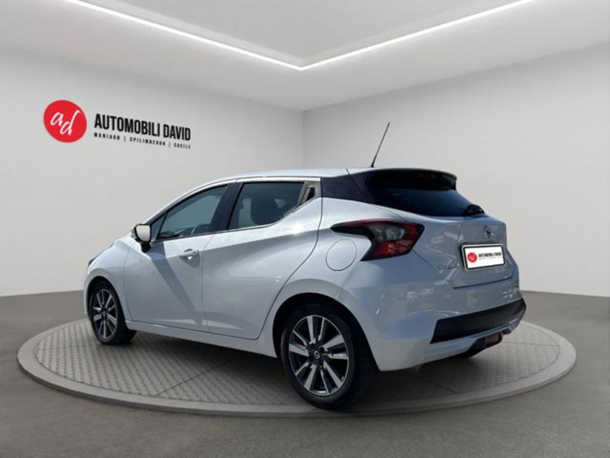 Nissan Micra 1.5 dCi 8V 5 porte Acenta (3)