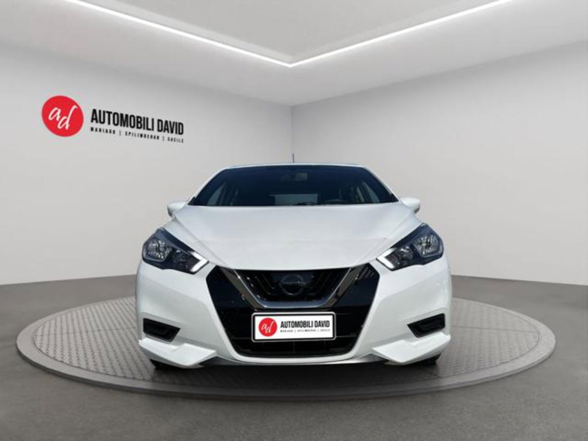 Nissan Micra 1.5 dCi 8V 5 porte Acenta (5)