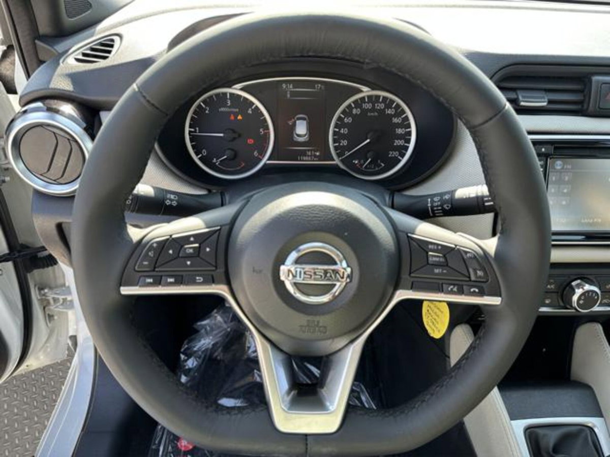 Nissan Micra 1.5 dCi 8V 5 porte Acenta (7)