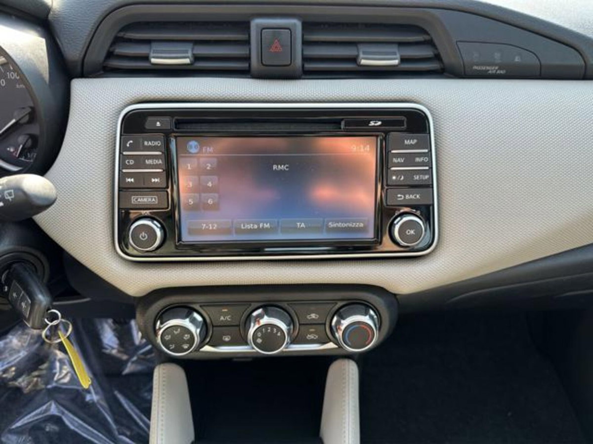 Nissan Micra 1.5 dCi 8V 5 porte Acenta (9)