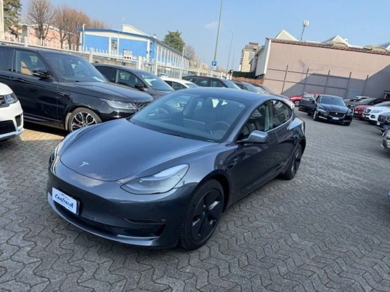 Tesla Model 3 Model 3 Long Range Dual Motor AWD