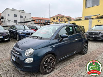 Fiat 500 1.0 Hybrid Red usata