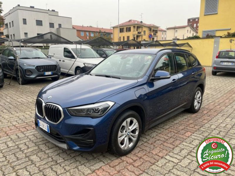 BMW X1 xDrive25e Business Advantage