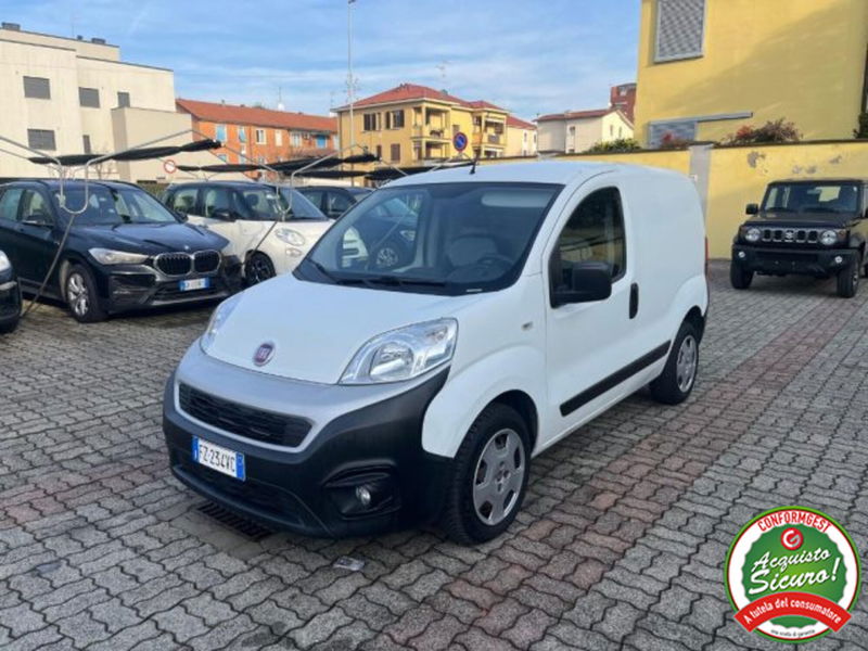 Fiat Fiorino QUBO 1.3 MJT 95CV SX (N1)