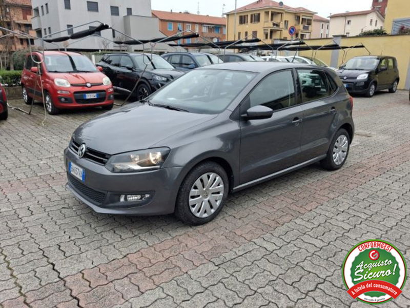 Volkswagen Polo 1.2 70 CV 5p. Comfortline
