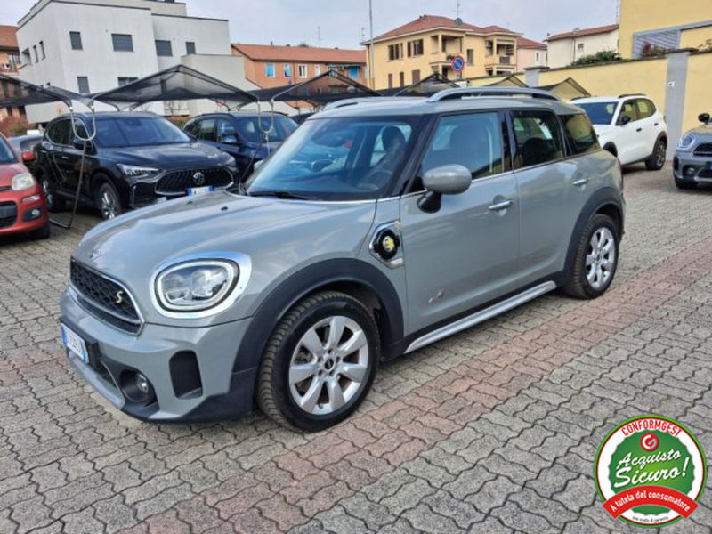 MINI Mini Countryman 1.5 Cooper SE Business Countryman ALL4
