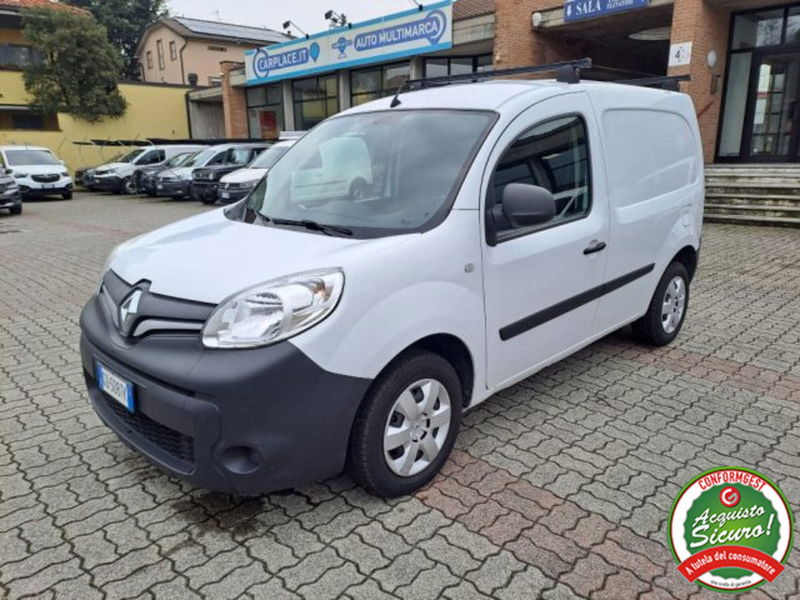 Renault Kangoo Blue dCi 115CV Express Furgone  Ice