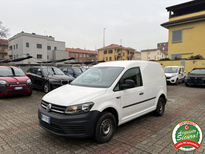 Volkswagen Veicoli Commerciali Caddy 2.0 TDI Kombi Business usata