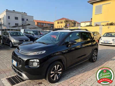 Citroen C3 Aircross PureTech 130 S&S EAT6 Shine usata