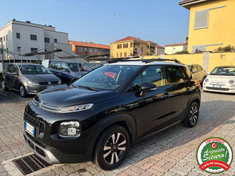 Citroen C3 Aircross PureTech 130 S&S EAT6 Shine