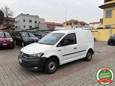 Volkswagen Veicoli Commerciali Caddy 2.0 TDI 122 CV 4MOTION Kombi usata
