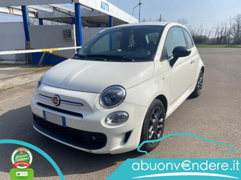 Fiat 500 1.0 Hybrid Connect