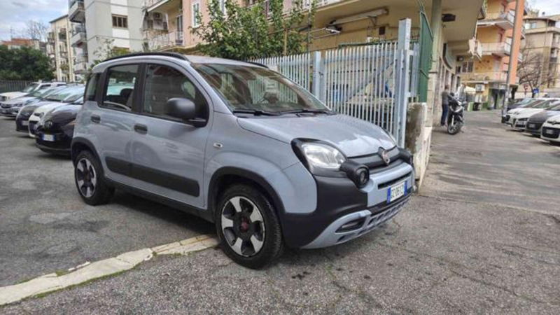 Fiat Panda Cross 1.0 firefly hybrid Cross s&s 70cv 5p.ti