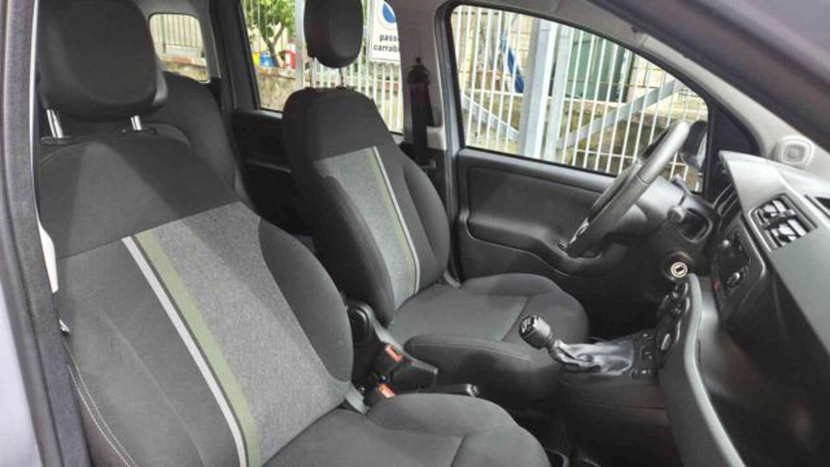 Fiat Panda Cross 1.0 firefly hybrid Cross s&s 70cv 5p.ti (10)