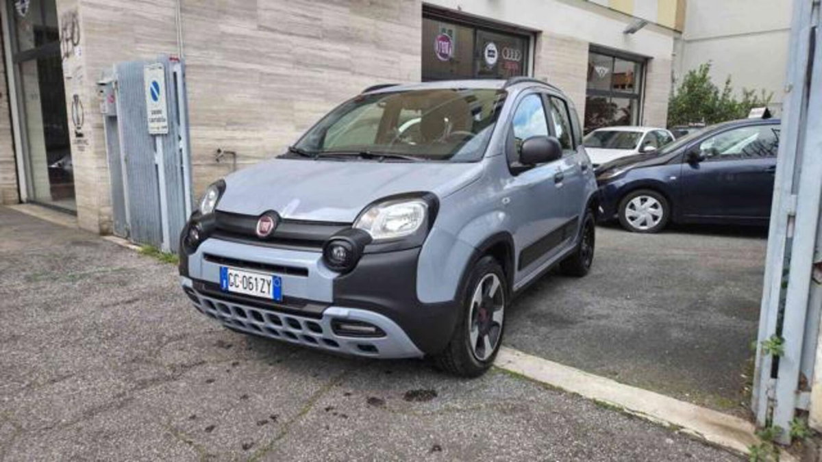 Fiat Panda Cross 1.0 firefly hybrid Cross s&s 70cv 5p.ti (3)