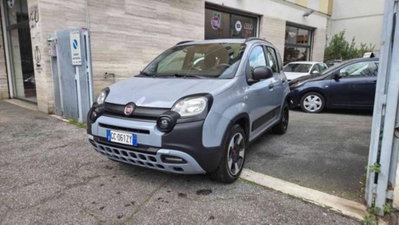 Fiat Panda Cross 1.0 firefly hybrid Cross s&s 70cv 5p.ti (3)