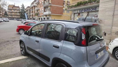 Fiat Panda Cross 1.0 firefly hybrid Cross s&s 70cv 5p.ti (6)