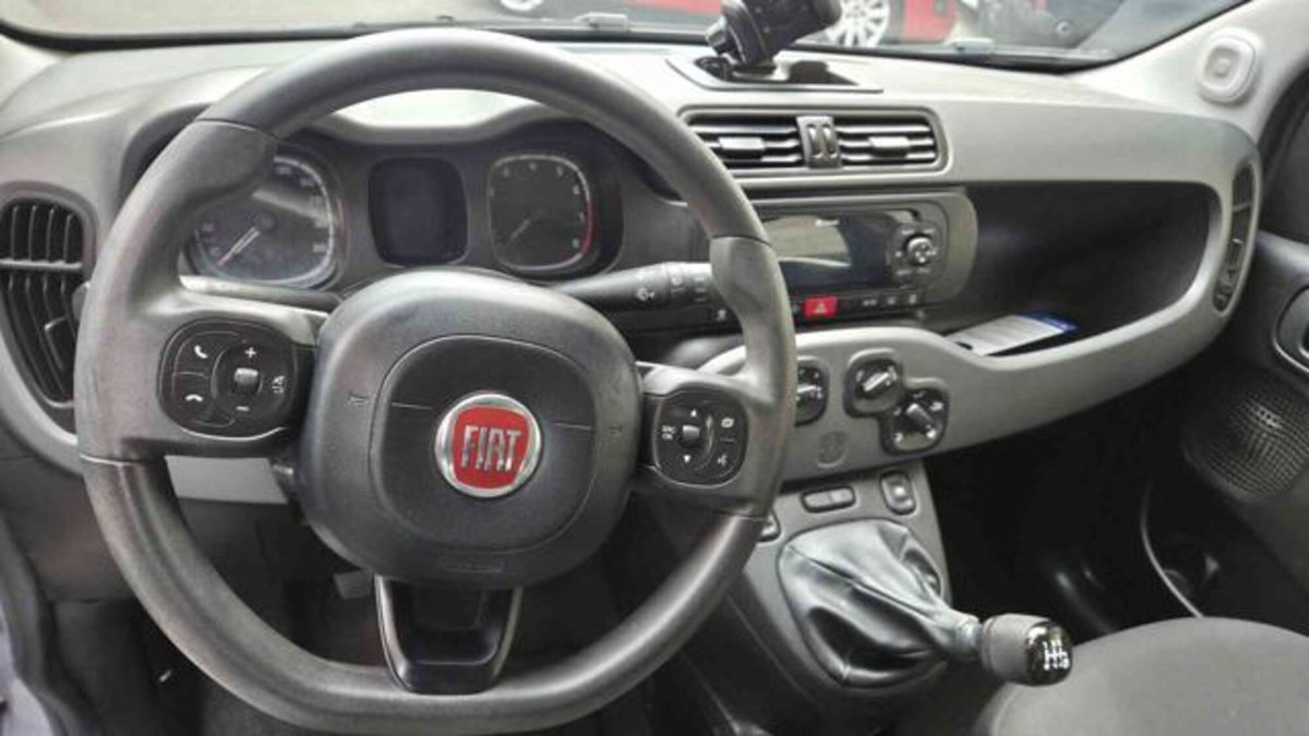 Fiat Panda Cross 1.0 firefly hybrid Cross s&s 70cv 5p.ti (7)