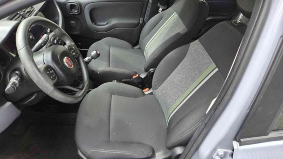 Fiat Panda Cross 1.0 firefly hybrid Cross s&s 70cv 5p.ti (8)