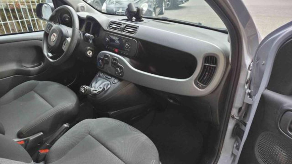 Fiat Panda Cross 1.0 firefly hybrid Cross s&s 70cv 5p.ti (9)