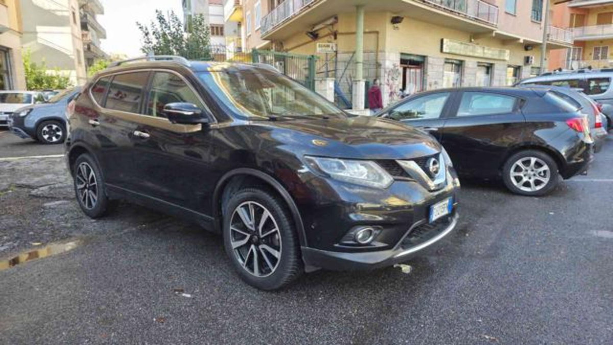 Nissan X-Trail 2.0 dCi 150CV LX