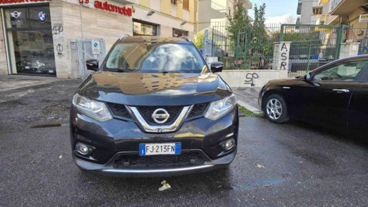 Nissan X-Trail 2.0 dCi 150CV LX (2)