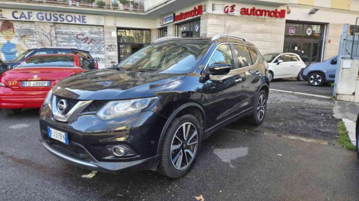 Nissan X-Trail 2.0 dCi 150CV LX (3)