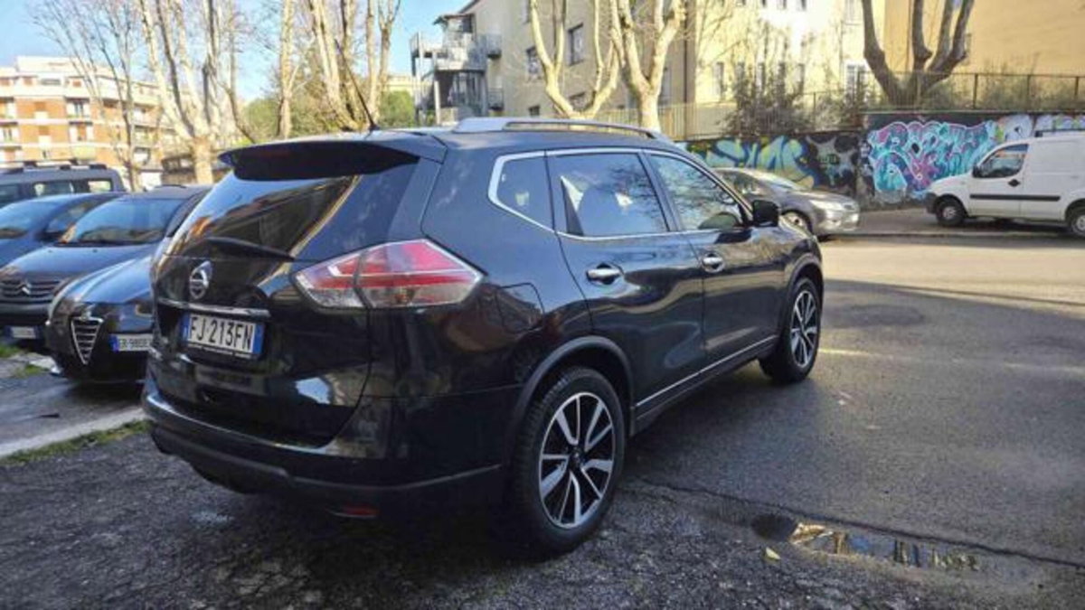 Nissan X-Trail 2.0 dCi 150CV LX (4)