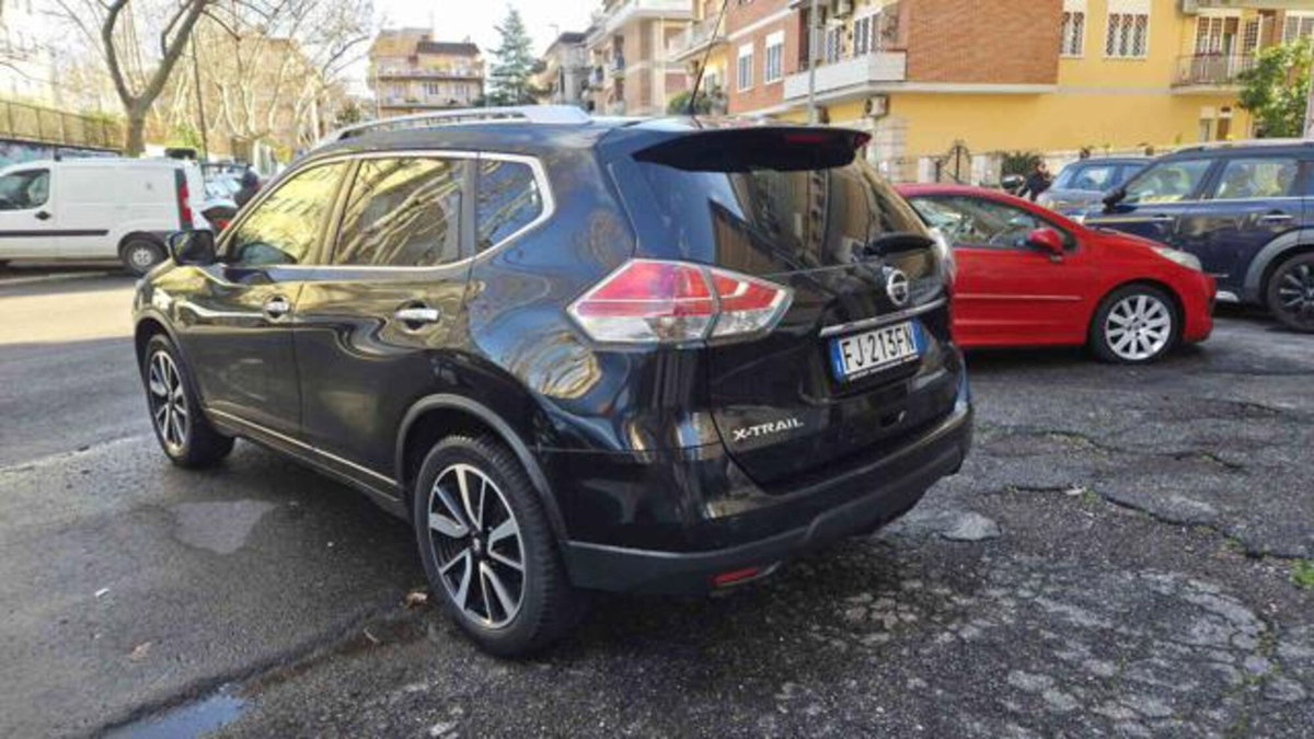 Nissan X-Trail 2.0 dCi 150CV LX (5)