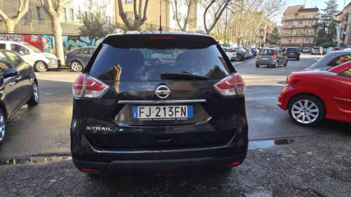 Nissan X-Trail 2.0 dCi 150CV LX (6)