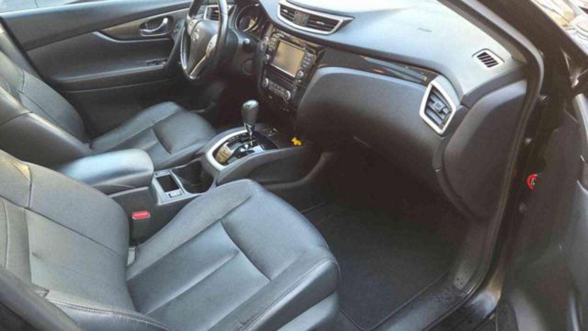 Nissan X-Trail 2.0 dCi 150CV LX (9)