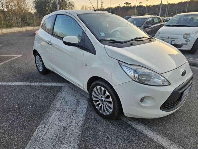 Ford Ka 1.2 8V 69CV