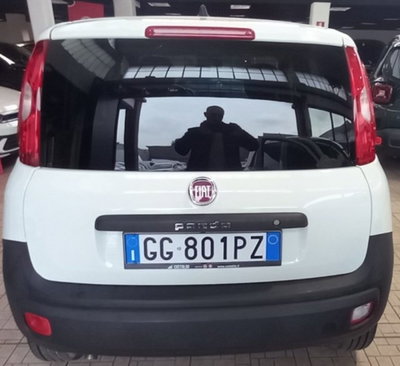 Fiat Panda 0.9 TwinAir Turbo Natural Power Pop Van 2 posti (3)