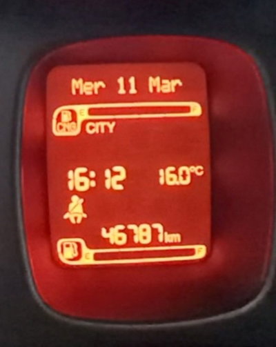 Fiat Panda 0.9 TwinAir Turbo Natural Power Pop Van 2 posti (7)