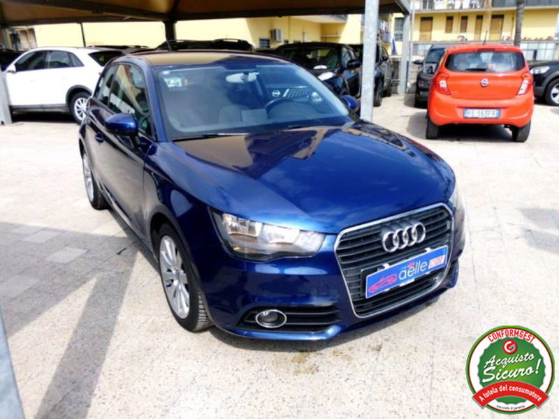 Audi A1 1.2 TFSI Ambition