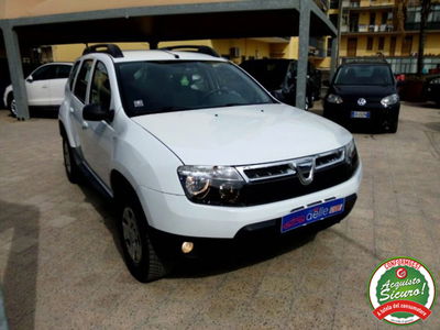 Dacia Duster 1.5 dCi 110CV 4x2 Lauréate usata
