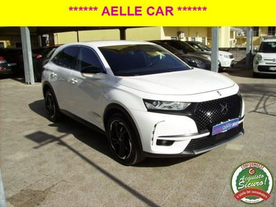 Ds DS 7 DS 7 Crossback BlueHDi 180 aut. Grand Chic usata