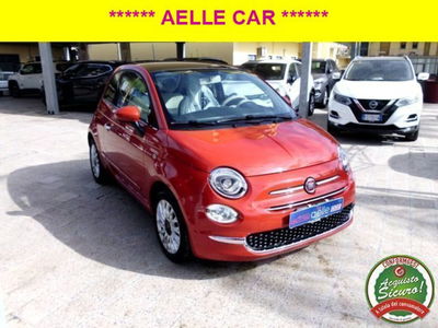Fiat 500 1.2 EasyPower Lounge usata