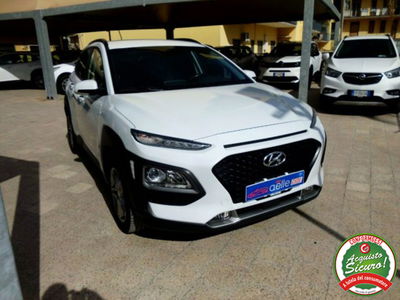 Hyundai Kona 1.0 T-GDI Style usata