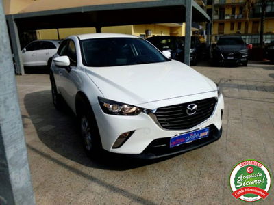 Mazda CX-3 1.5L Skyactiv-D Exceed usata