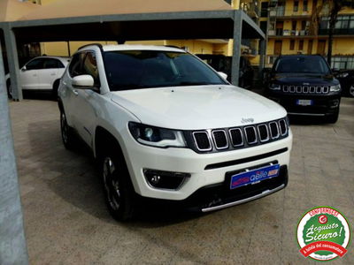 Jeep Compass 2.0 Multijet II aut. 4WD Limited usata