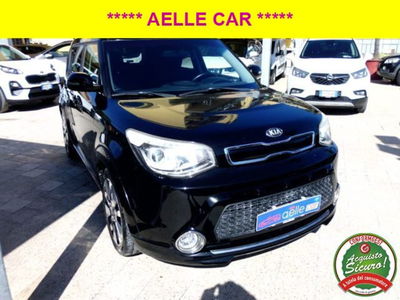 Kia Soul 1.6 CRDi You® usata