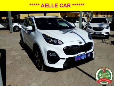 Kia Sportage 1.6 CRDI 136 CV 2WD Mild Hybrid Business Class usata