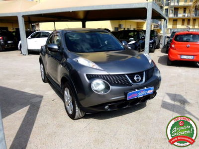 Nissan Juke 1.5 dCi Acenta usata