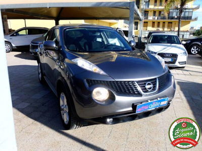 Nissan Juke 1.5 dCi Acenta usata
