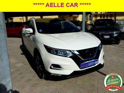 Nissan Qashqai 1.6 dCi 2WD XTronic Tekna usata
