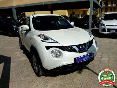 Nissan Juke 1.5 dCi Acenta usata