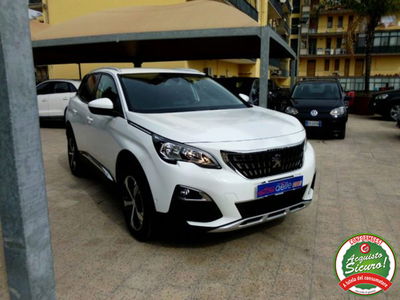 Peugeot 3008 BlueHDi 130 S&S EAT8 Allure Pack usata
