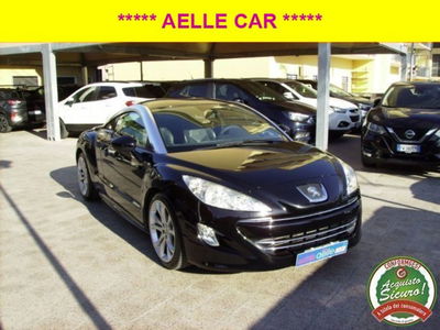 Peugeot RCZ 1.6 THP 200CV Asphalt usata