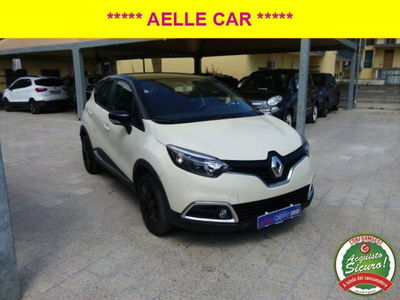 Renault Captur 1.5 dCi 8V 90 CV Start&Stop Energy R-Link usata